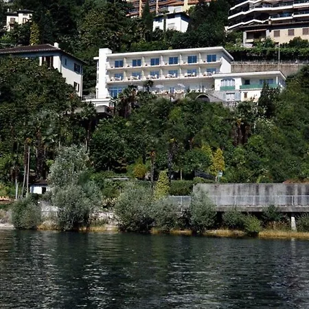 Garni Morettina Pensjonat Brissago