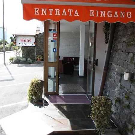 Garni Morettina Pensjonat 3*
