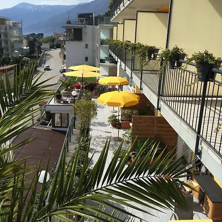 Garni Morettina Pensjonat 3*