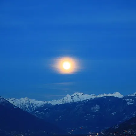 Pensjonat Garni Morettina