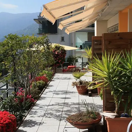 Garni Morettina Pensjonat Brissago