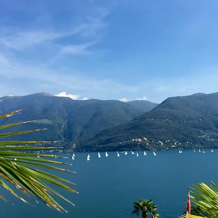 Pensjonat Garni Morettina Brissago