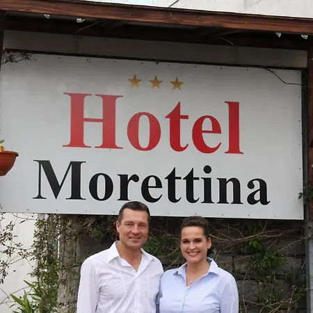 Garni Morettina Pensjonat