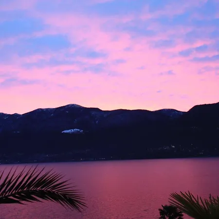 Pensjonat Garni Morettina Brissago