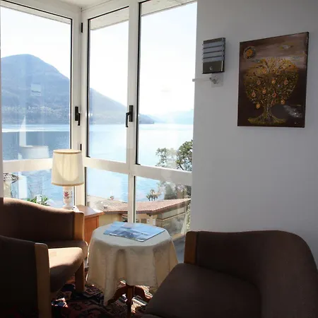 Garni Morettina Pensjonat Brissago