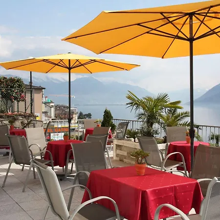 Garni Morettina 3* Brissago