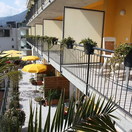 Garni Morettina 3* Brissago