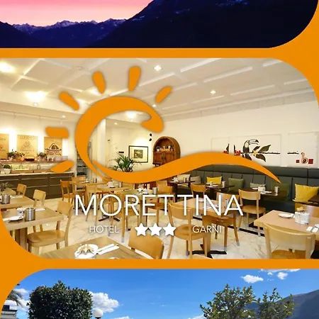 Gasthof Garni Morettina Brissago TI